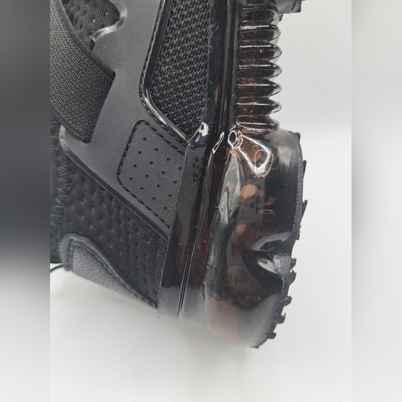 Forever Link Sports Sneakers Little boys black size 13 - Picture 9 of 15